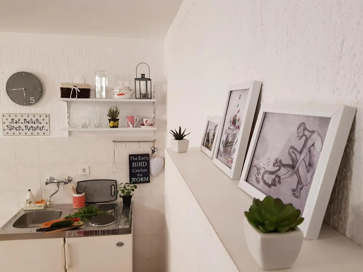 Appartamento Casa Nostra II Funtana Croazia
