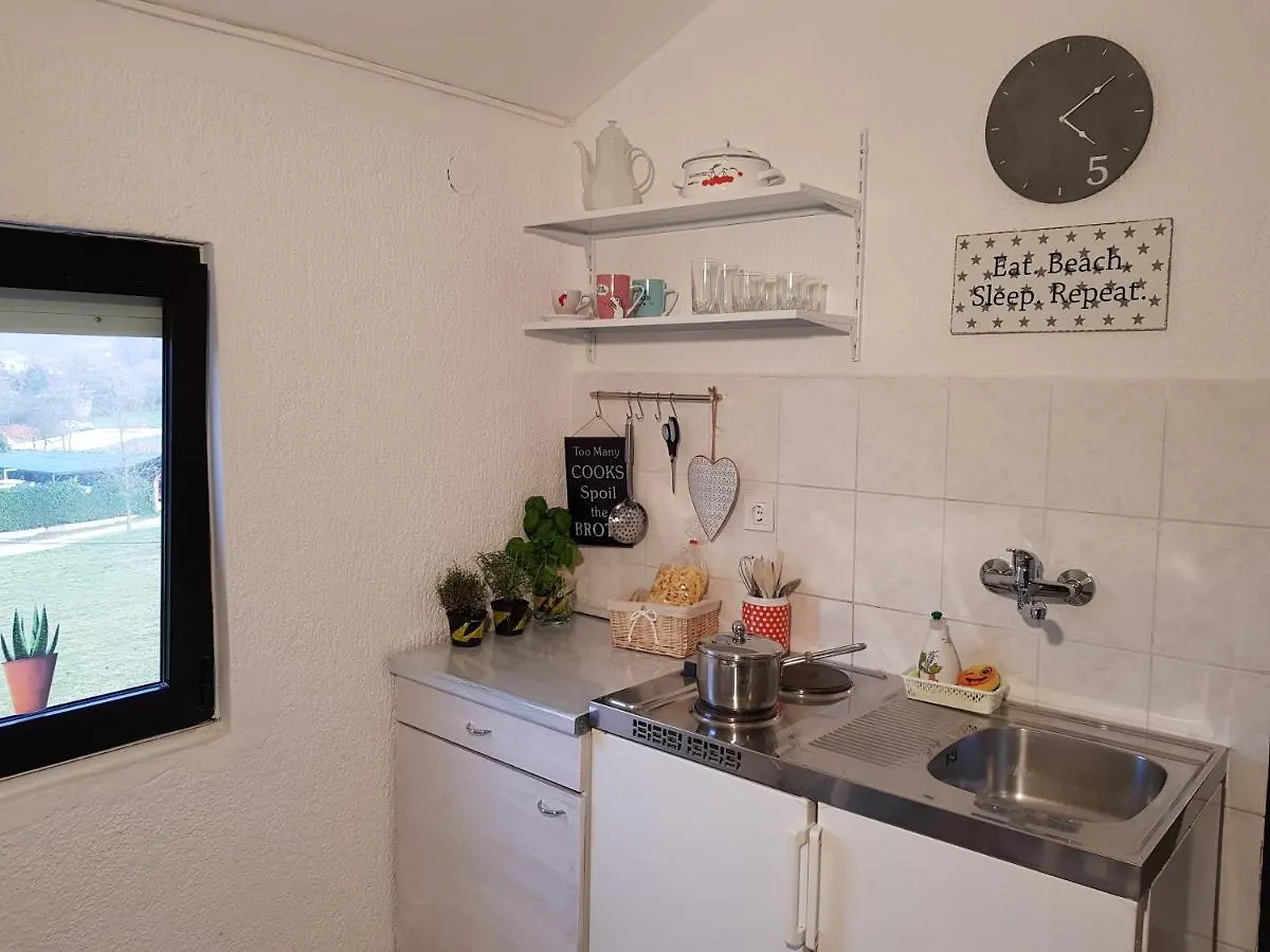 Appartamento Casa Nostra II Funtana