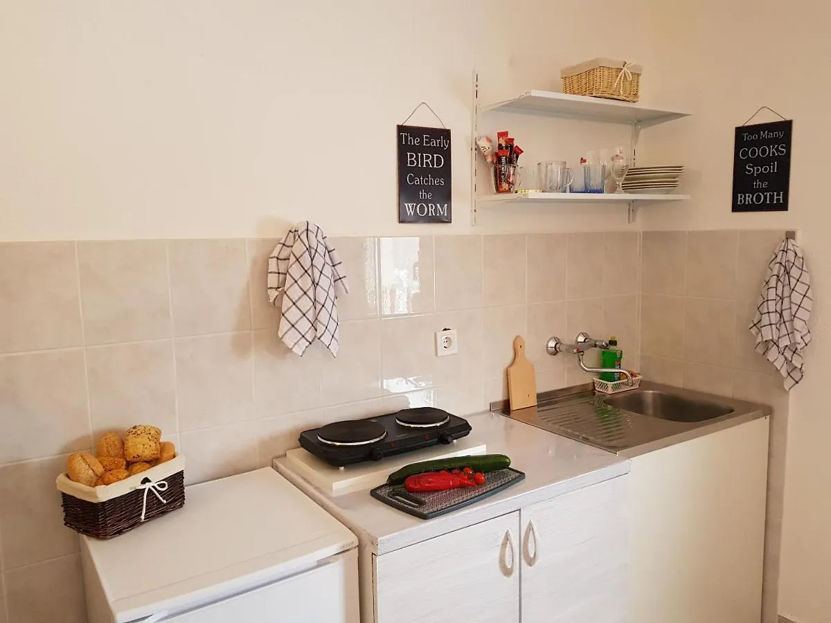 Appartamento Casa Nostra II Funtana
