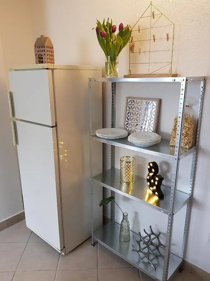 Appartamento Casa Nostra II Funtana Croazia