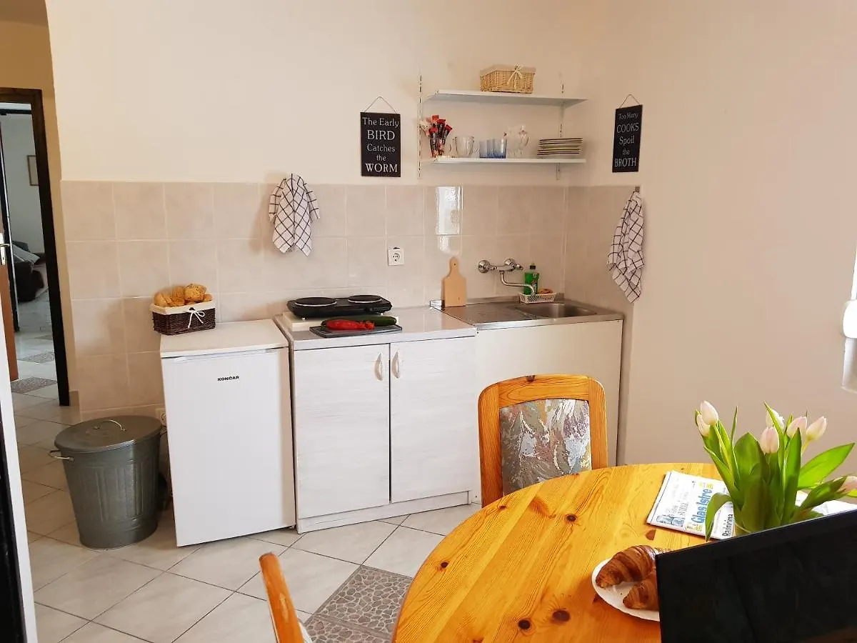 Appartamento Casa Nostra II Funtana