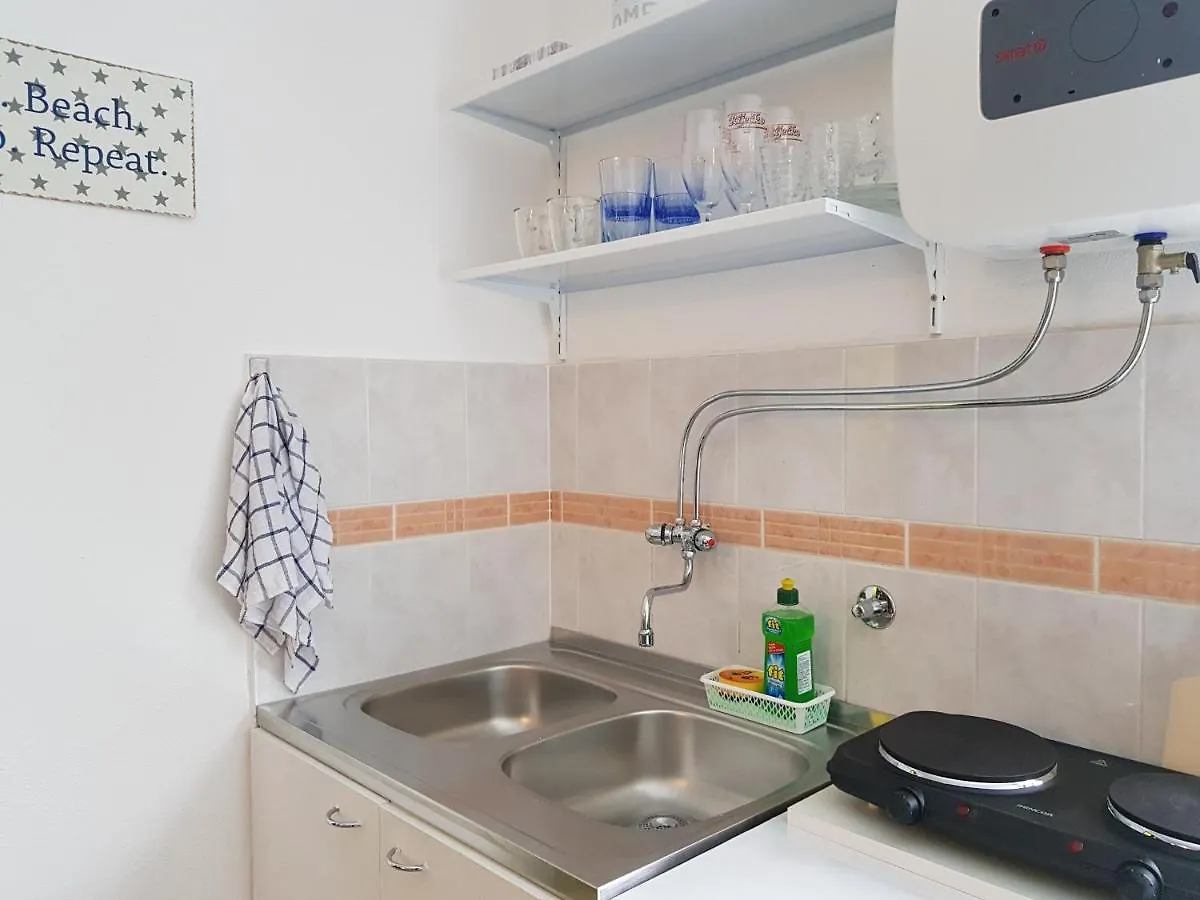 Appartamento Casa Nostra II Funtana