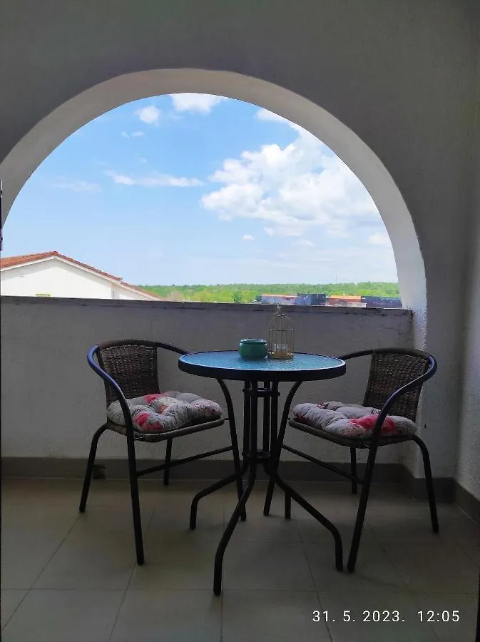 Appartamento Casa Nostra II Funtana Croazia