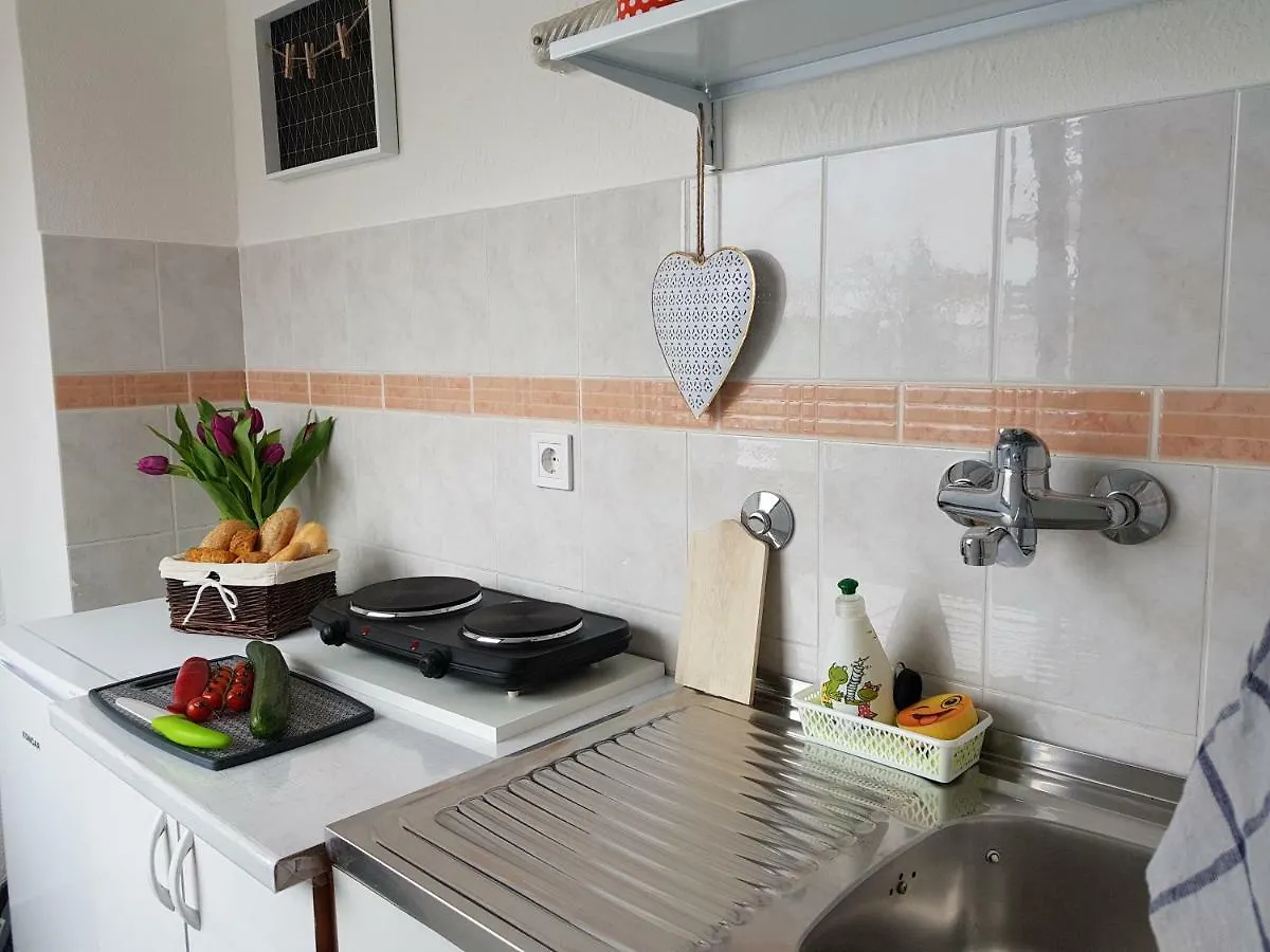 Appartamento Casa Nostra II Funtana 0*,  Croazia