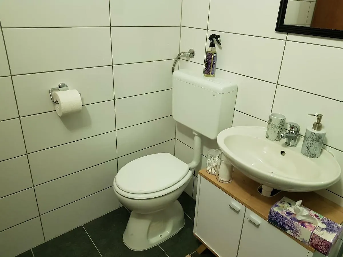 Appartamento Casa Nostra II Funtana Croazia