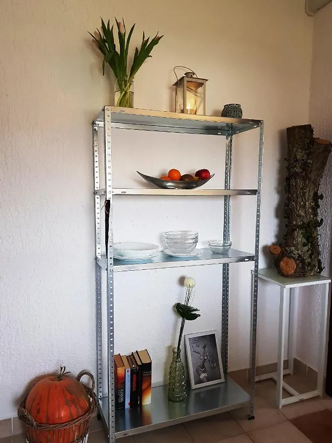 Casa Nostra II Apartment Funtana