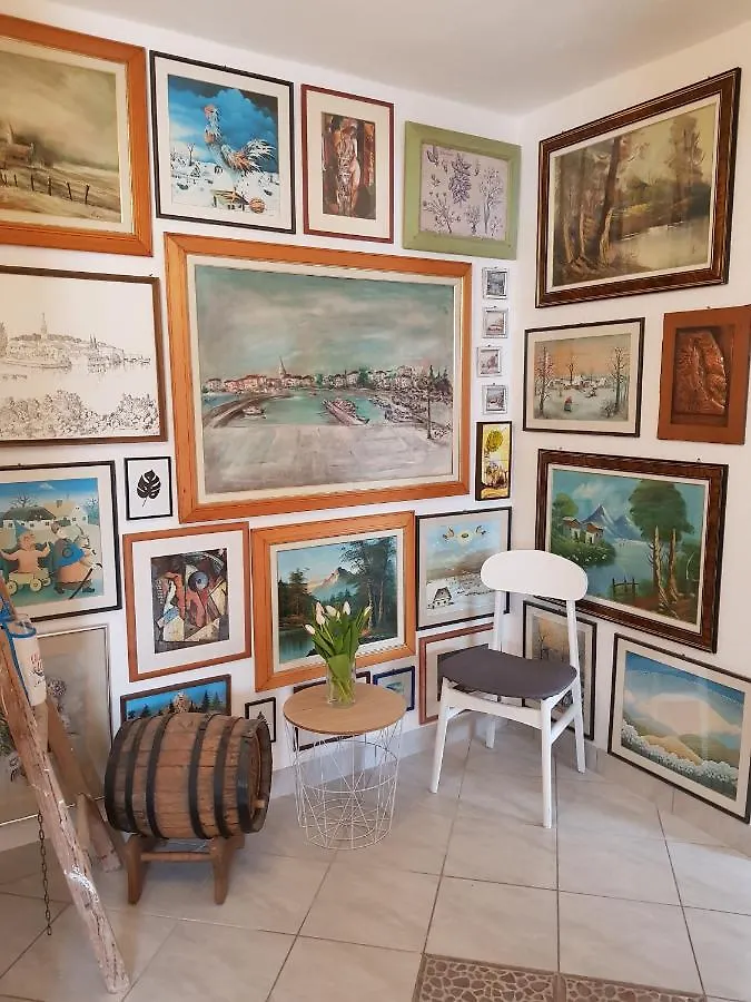 Casa Nostra II Apartment Funtana