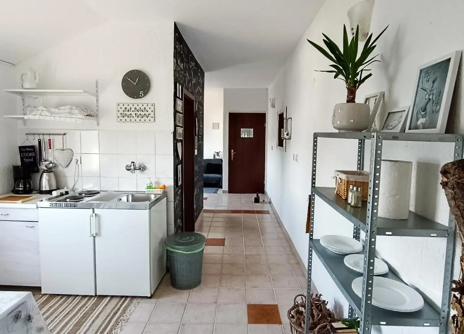 Appartamento Casa Nostra II Funtana