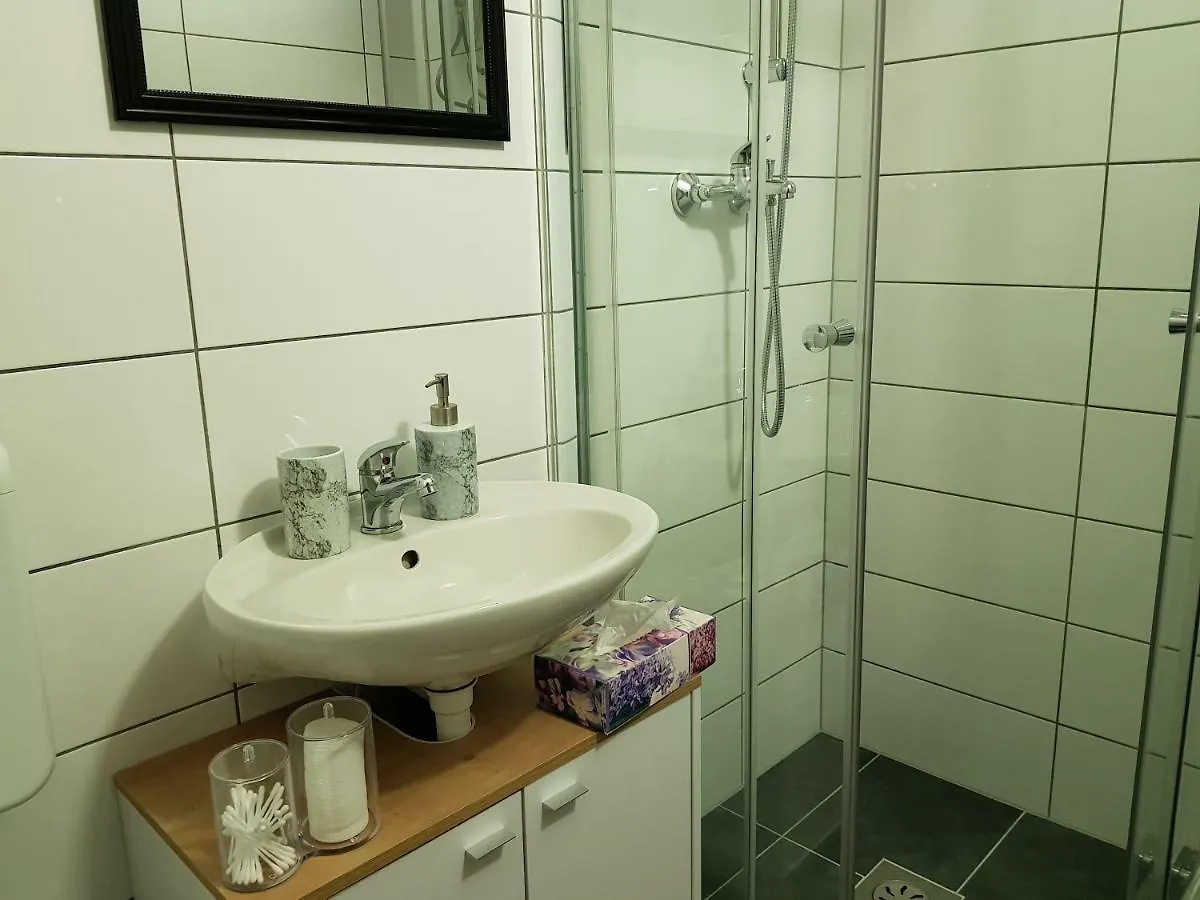 Casa Nostra II Apartment Funtana