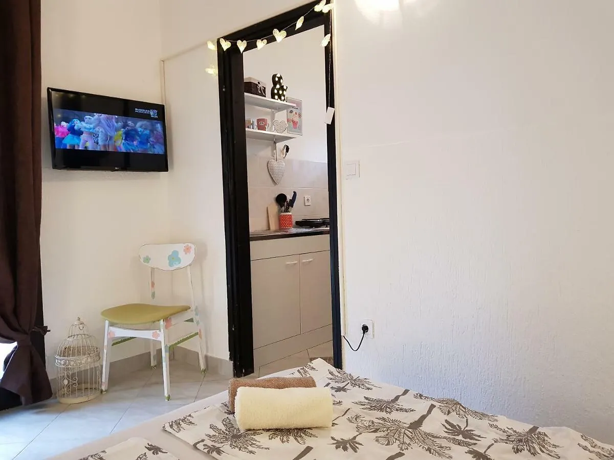 Casa Nostra II Apartment Funtana